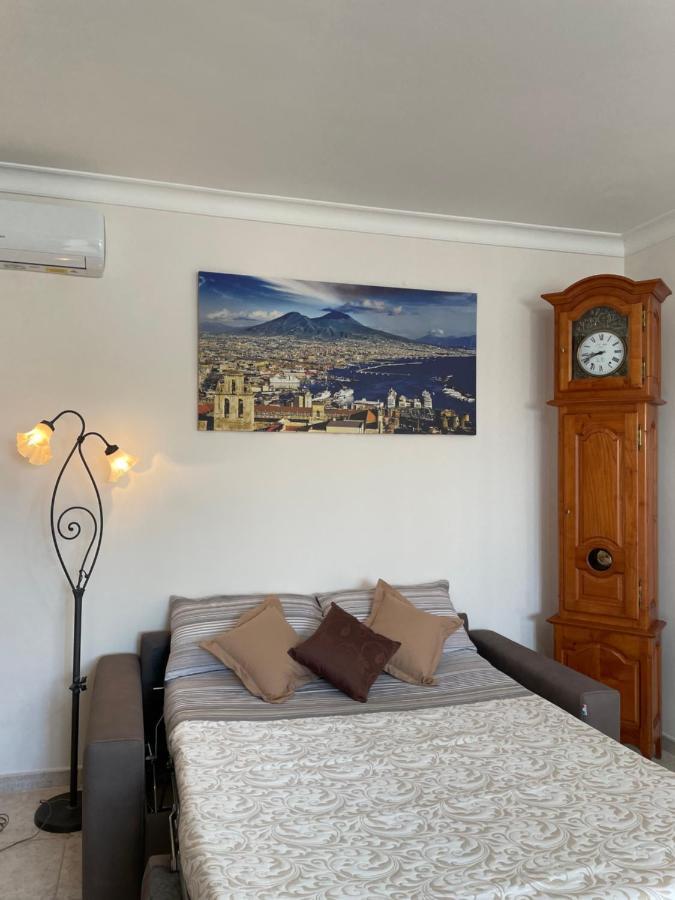 Loren House, Relaxing Location With Seaview Масса-Лубренсе Экстерьер фото